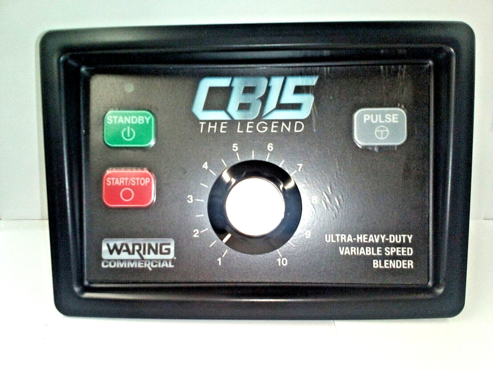 Waring 503527 CB15V, CB15VP ONE GALLON BLENDER VARIABLE SPEED CONTROL MODULE