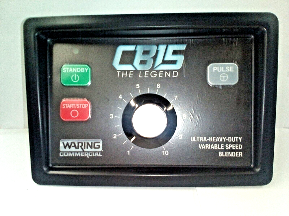 Waring 503527 CB15V, CB15VP ONE GALLON BLENDER VARIABLE SPEED CONTROL MODULE