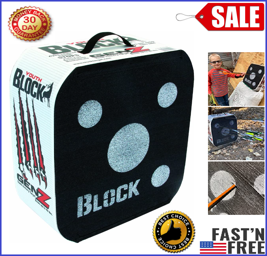 Archery Arrow Target Portable Outdoor Practical Crossbow Shooting Layer Target