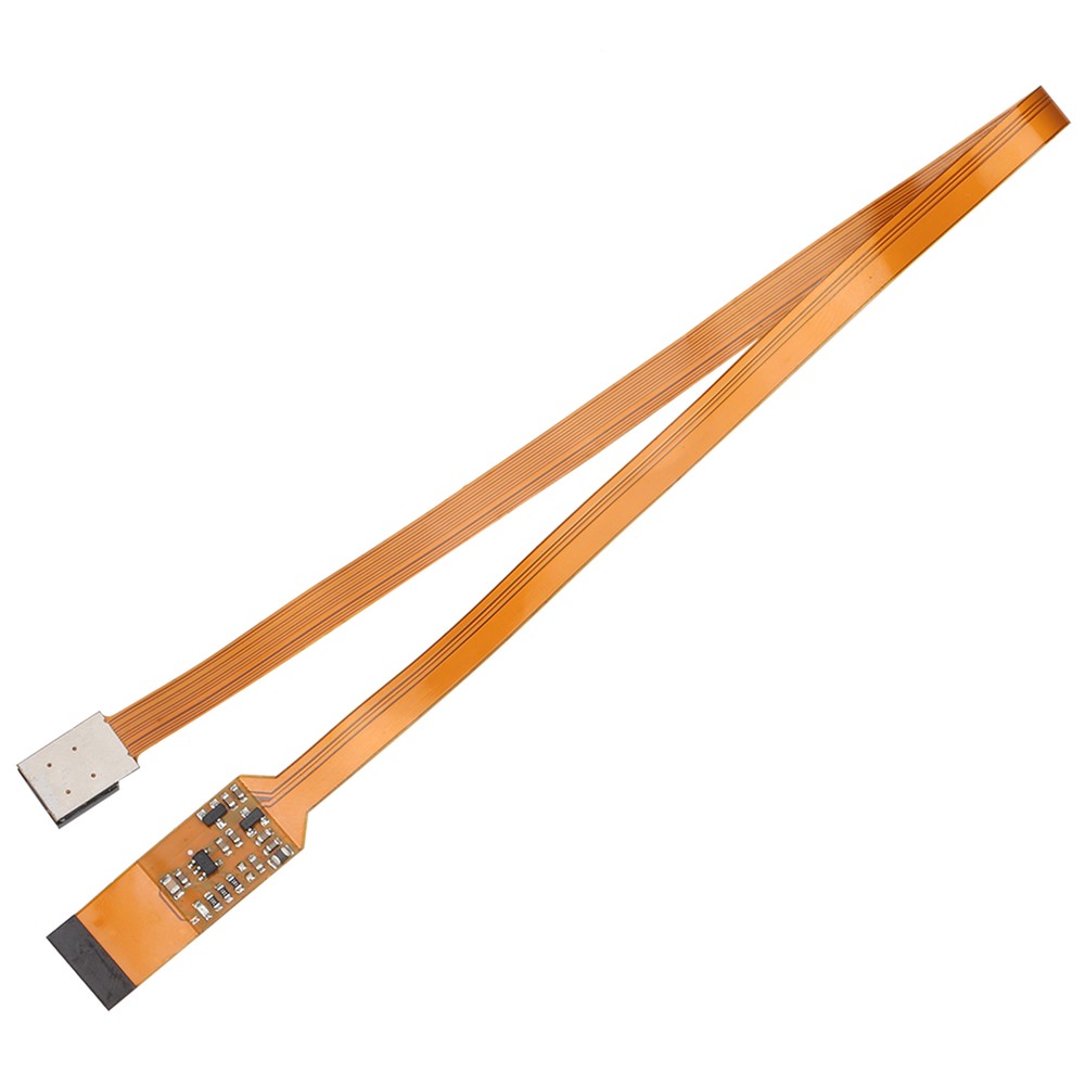 HBV‑ZERO‑V3.0 Camera Module 5MP 30cm Cable 69.1°Field Angle Fit For Pi ZERO