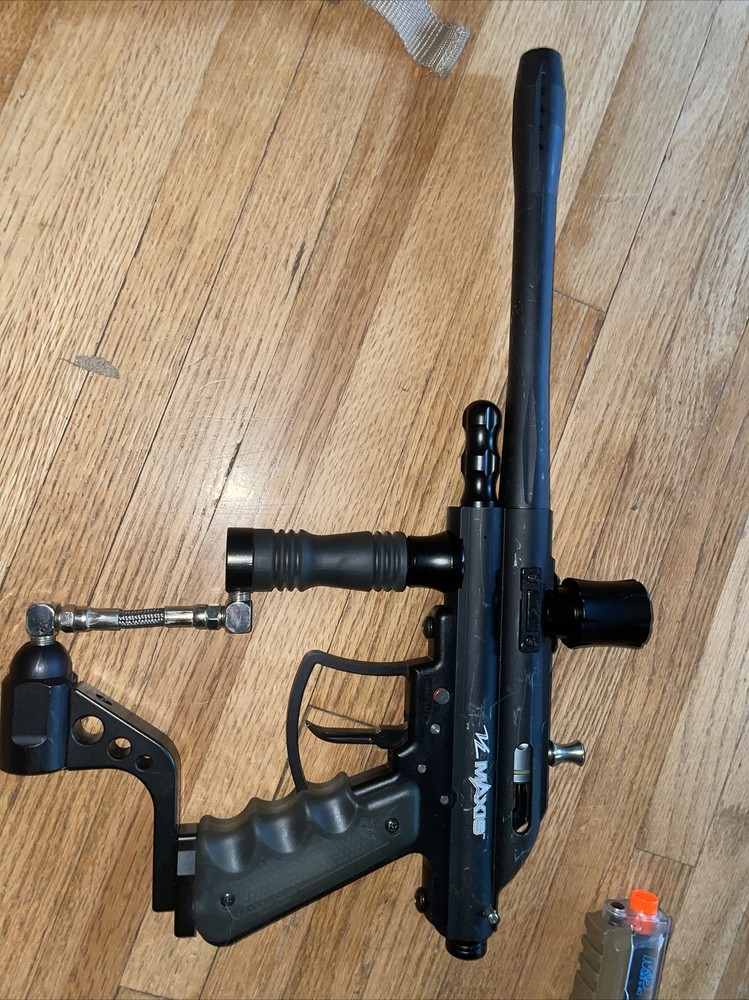 vl maxis Paintball Gun