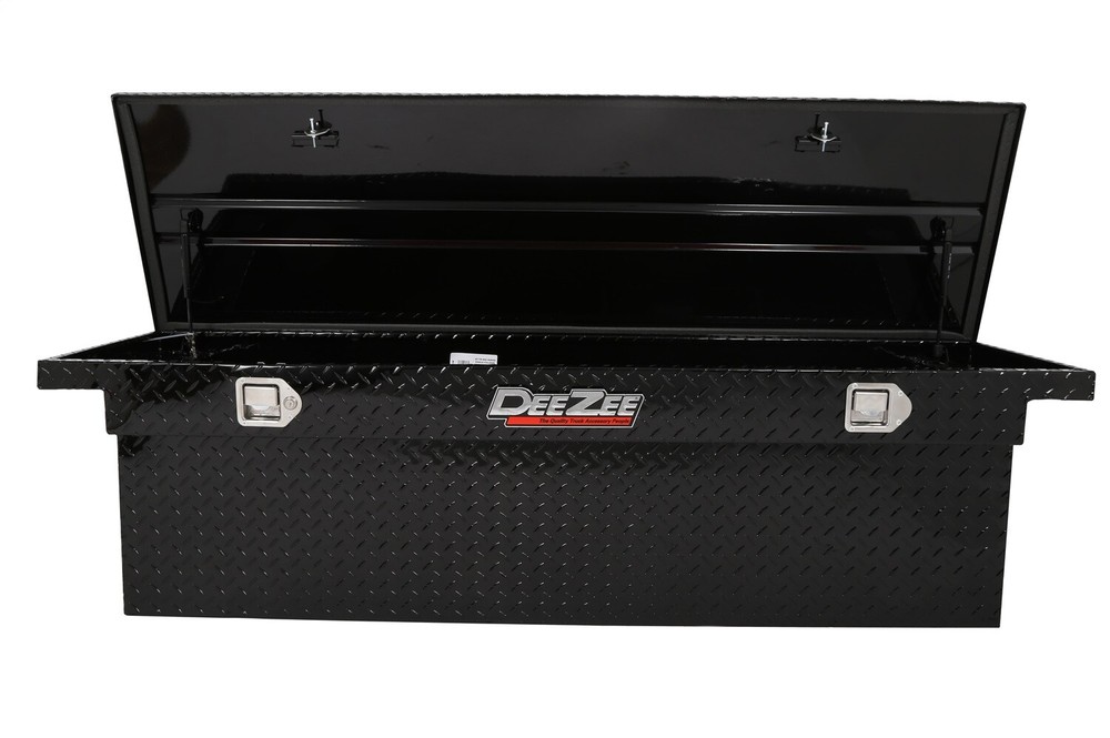 Dee Zee DZ8170DLB Red Label Single Lid Crossover Tool Box