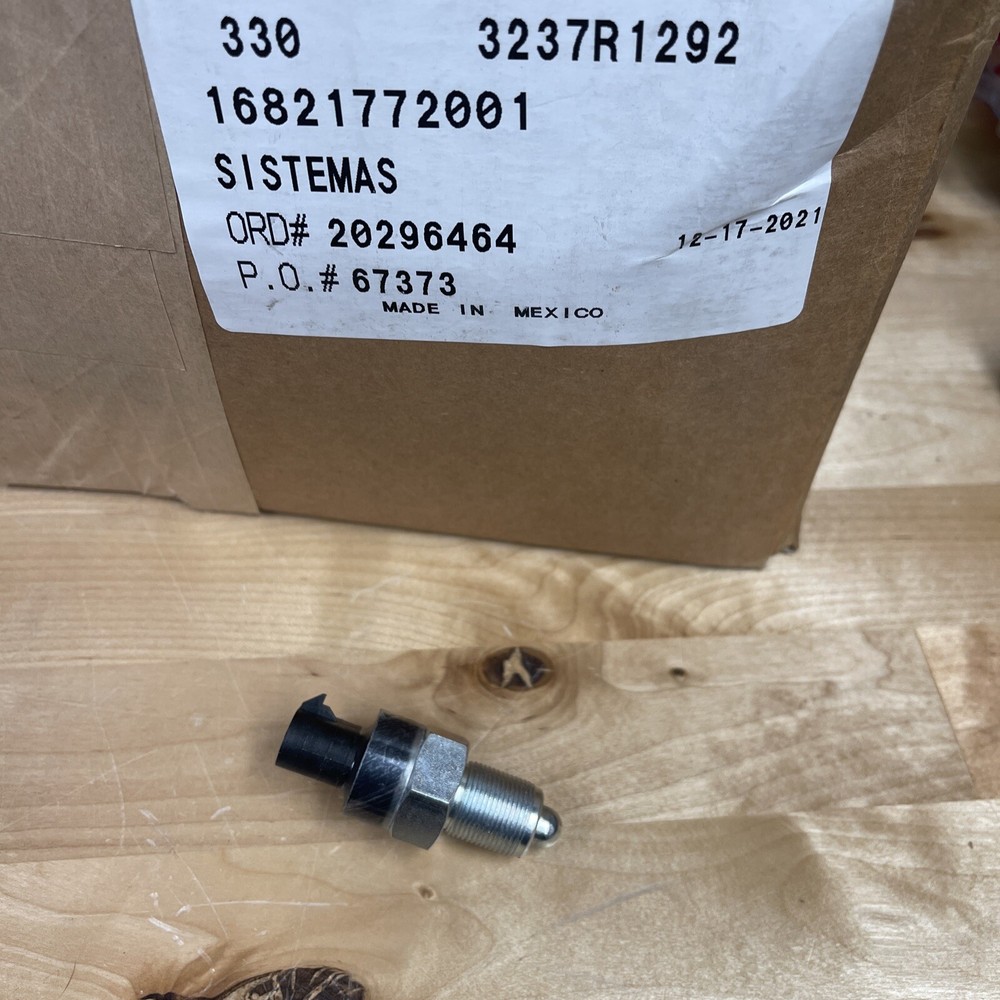 Differential DCDL Lock Precision Switch 3237R1292 New