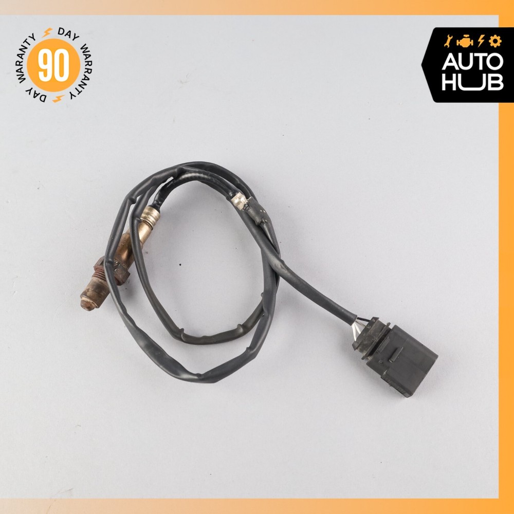 Bentley Continental GT Front & Rear Oxygen O2 Sensor Lambda Set OEM 65k