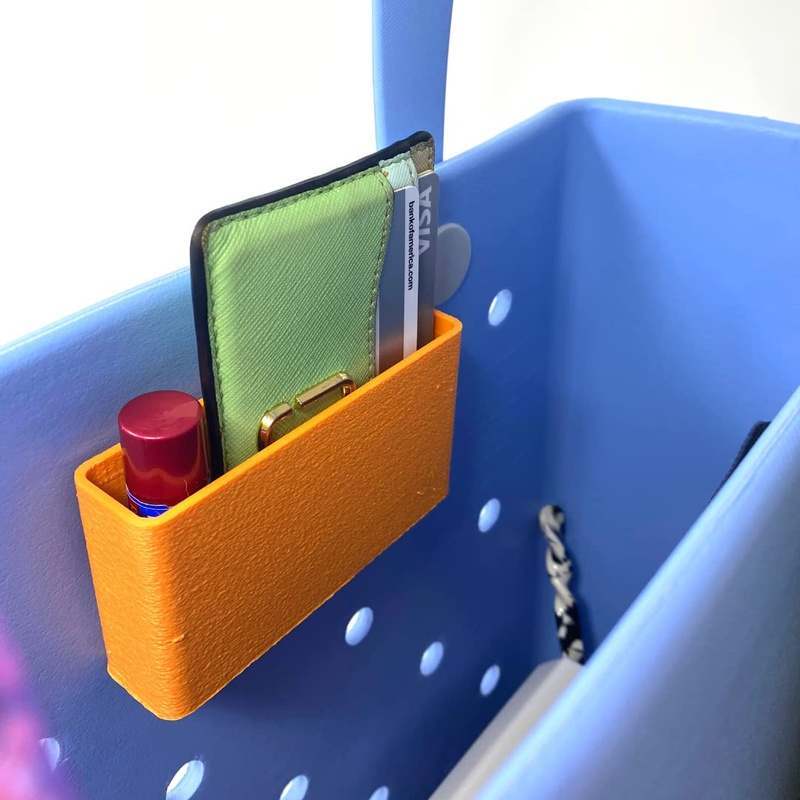FRESHe BOGLETS - Wallet Holder Organizer Charm Accessory