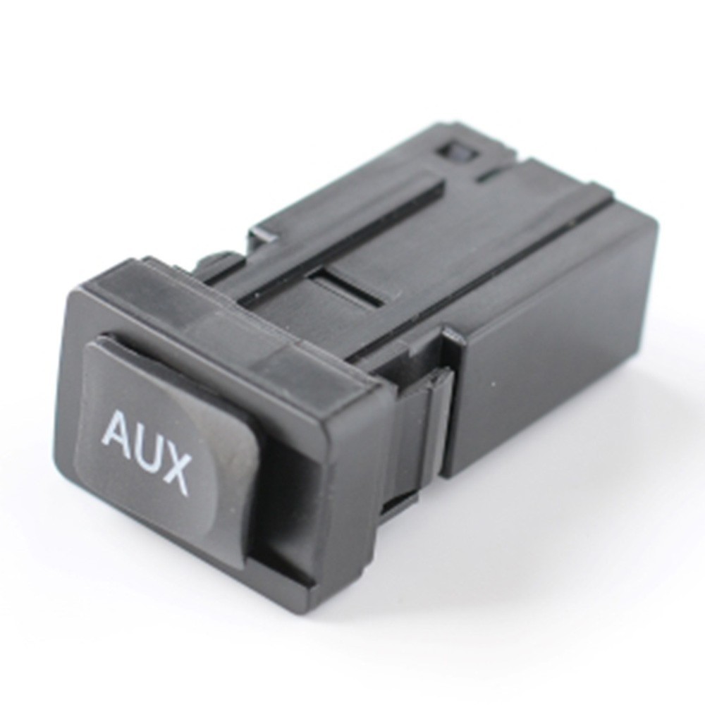 Auxiliary Audio Interface for Toyota Easy Installation with Model Compatibility