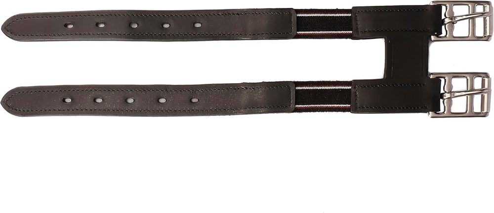 Leather Elastic Girth Extender