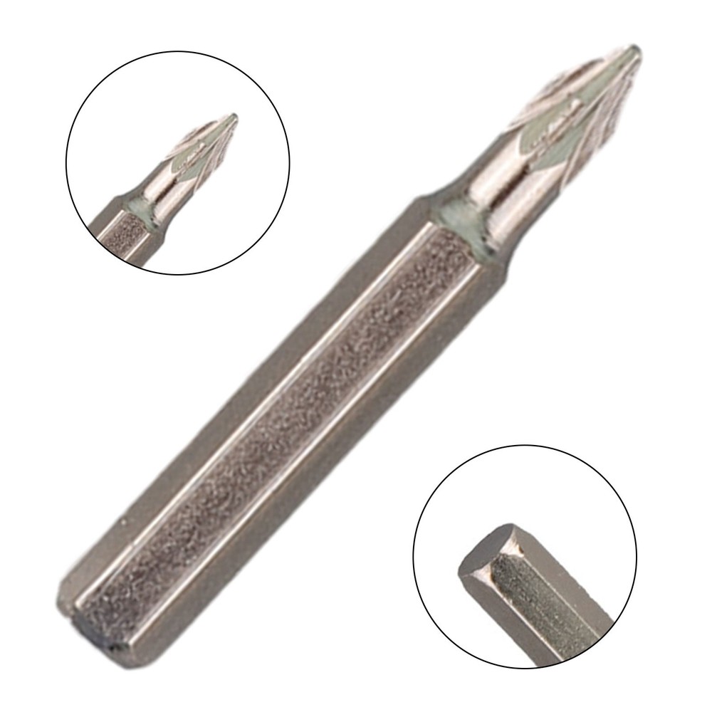 Industrial Grade Magnetic Screwdriver Bits Set for Precision Instruments
