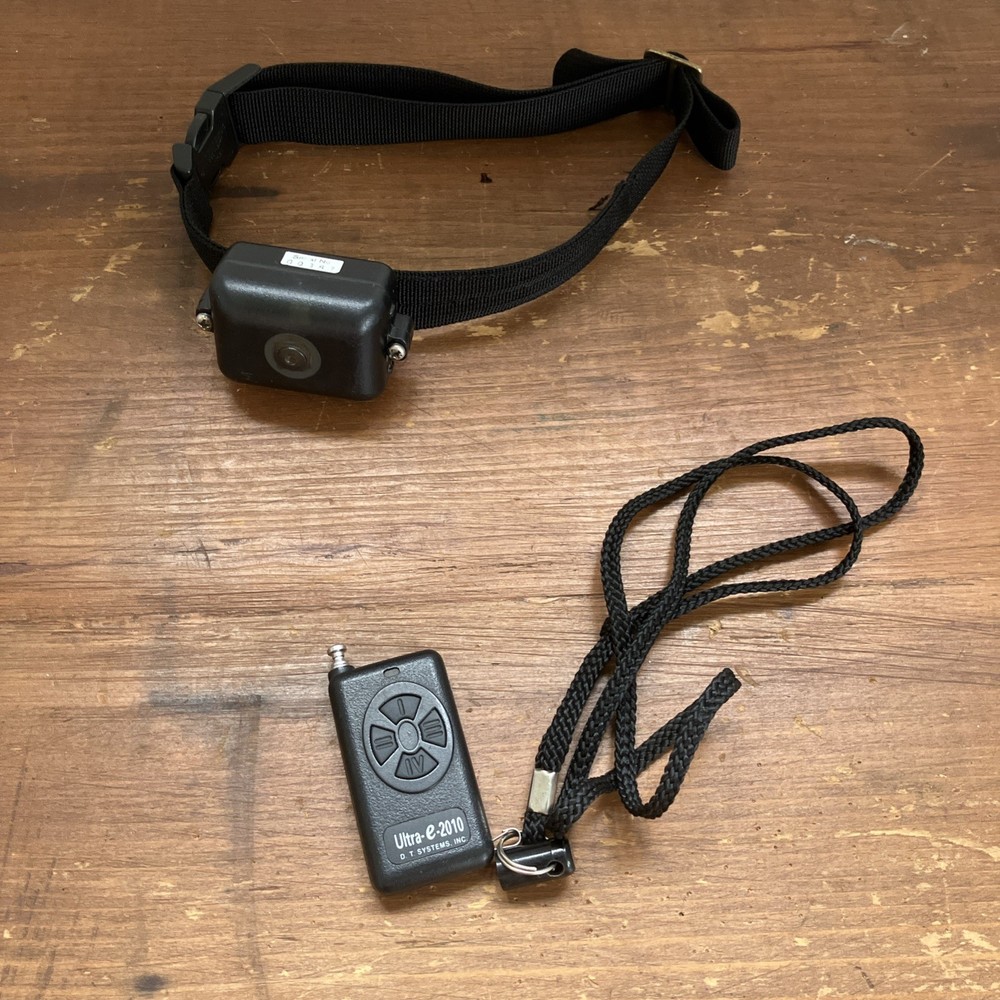 Ultra E 2000 Dog Collar Training System