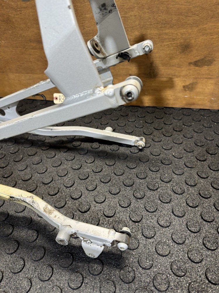 01 Yamaha Raptor 660 Subframe