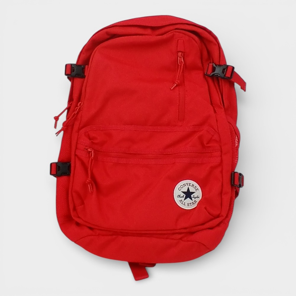 Converse Unisex Straight Edge Backpack One Size
