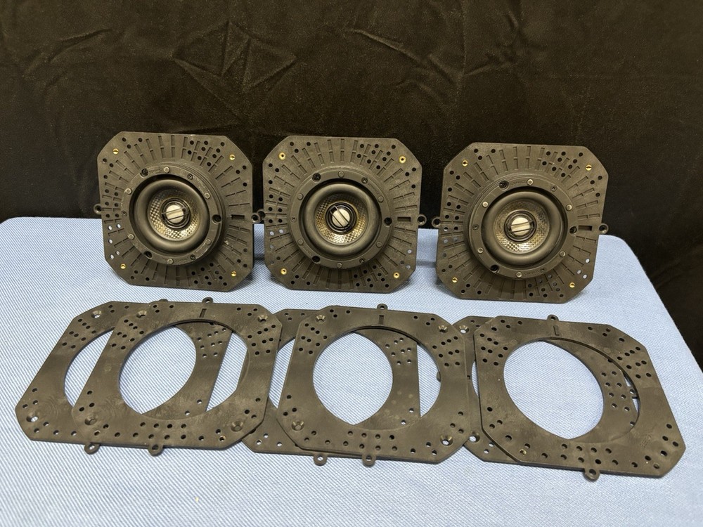 3 X SONANCE AS38RS CEILING SATELLITE SPEAKER