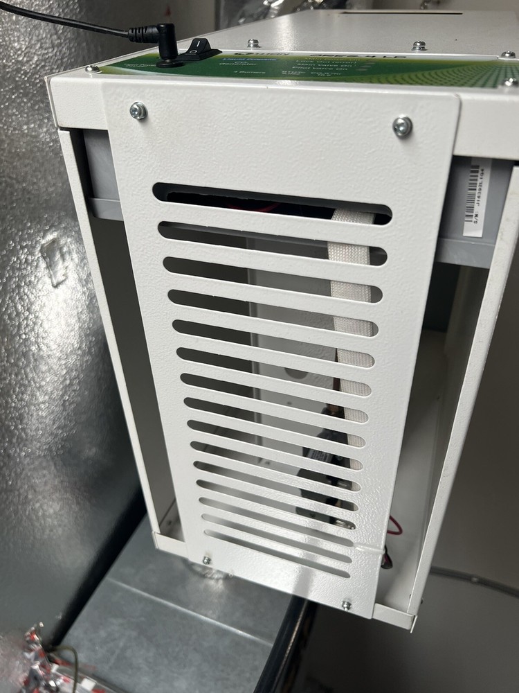 Titan Controls Ares 4 C02 Burner