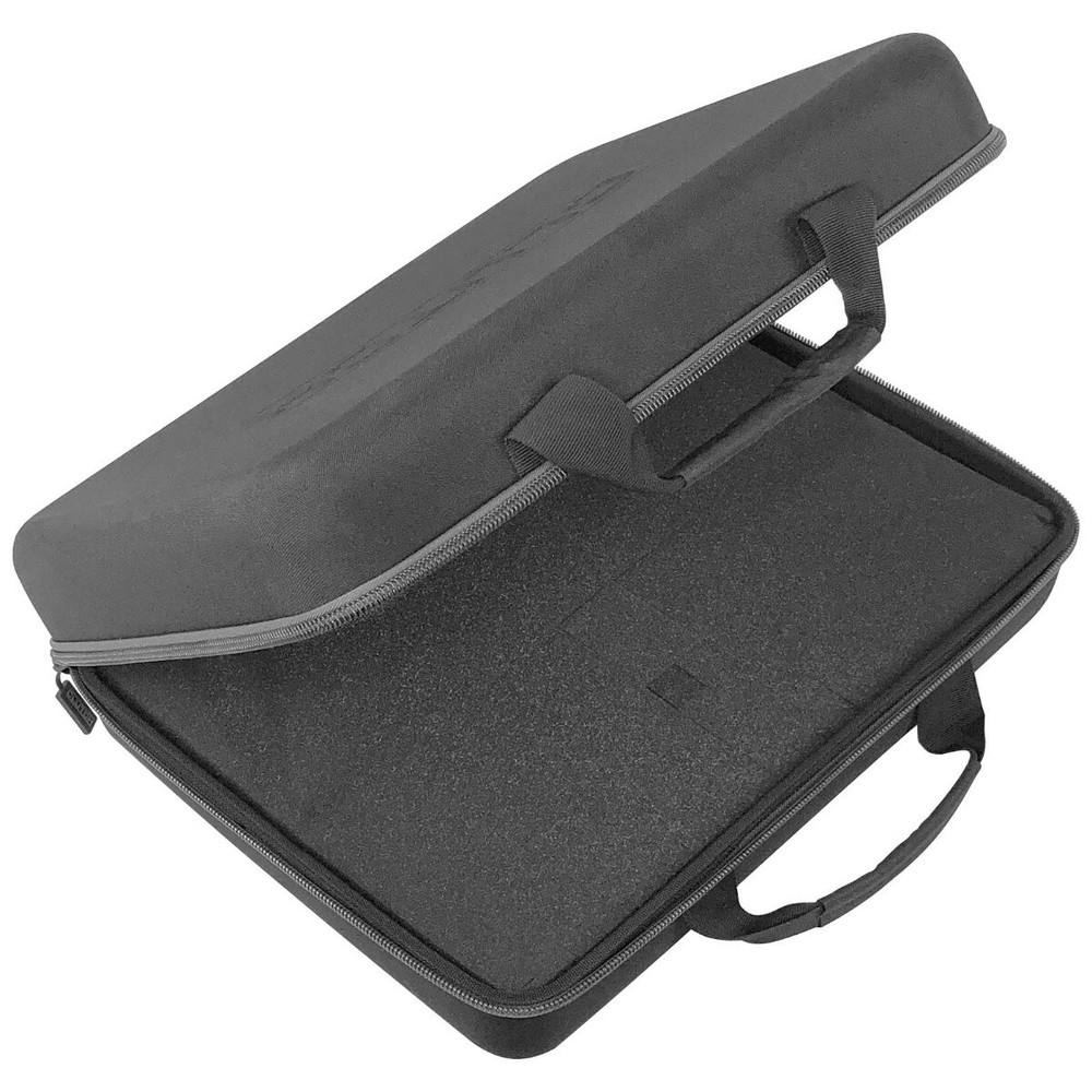 Professional Premium Padded Shell DJ Lighting Audio Utility Cases Pair