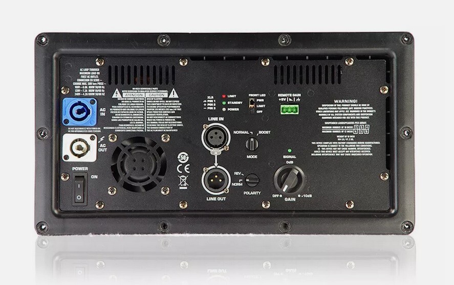 1000W Power Module Subwoofer Continuous Class Power Amplifier