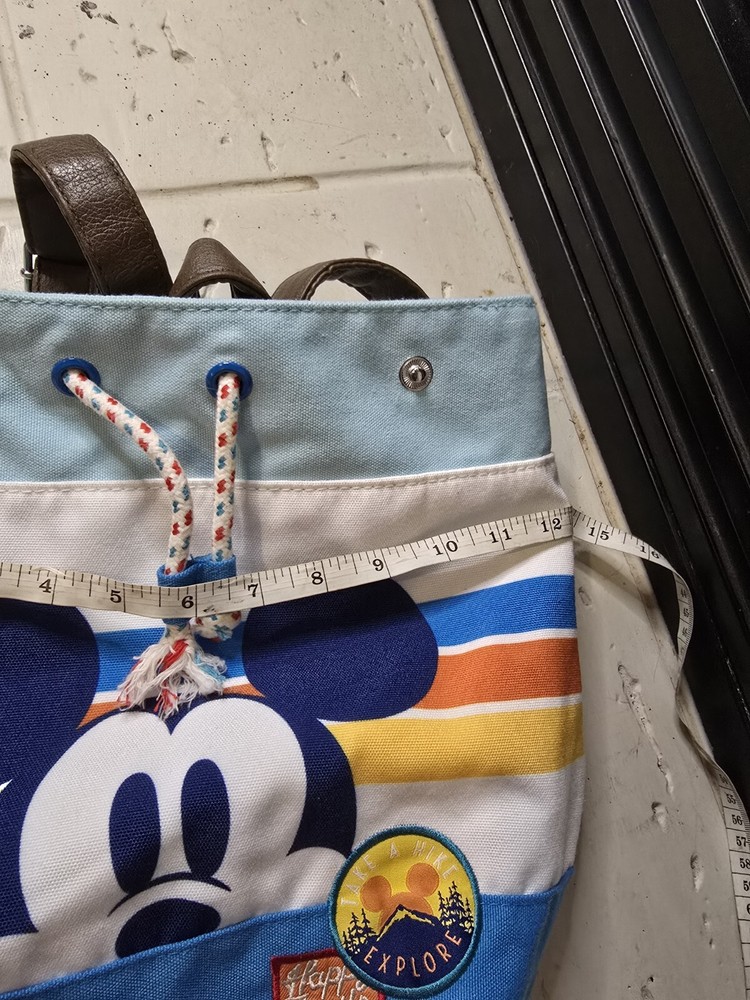 Disney - Kids Canvas Backpack