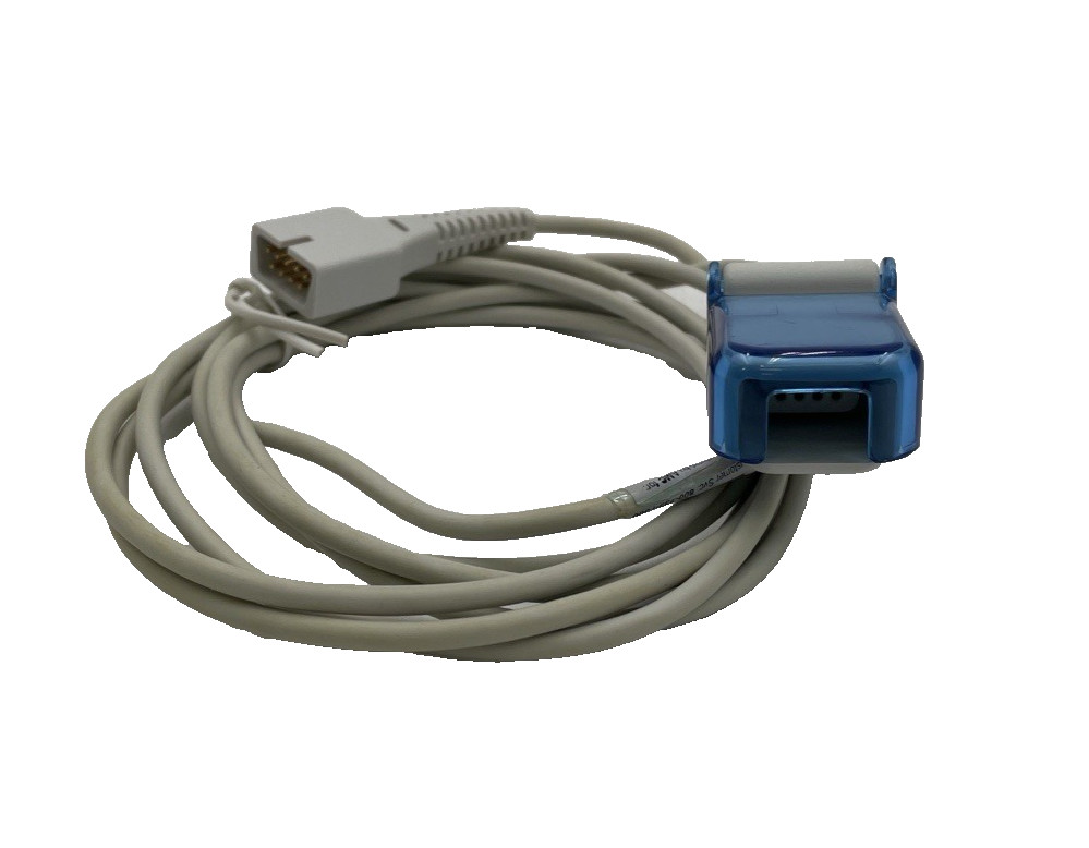 Nellcor Compatible SpO2 Adapter Cable Extension #CB-A400-1011D8