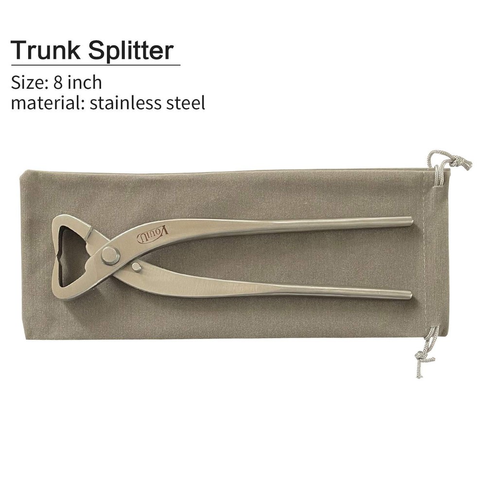 8inch Trunk Splitter Bonsai Tools