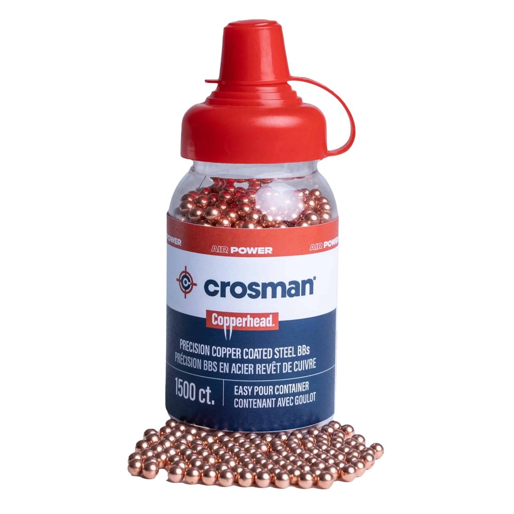 Crosman Copperhead BBs