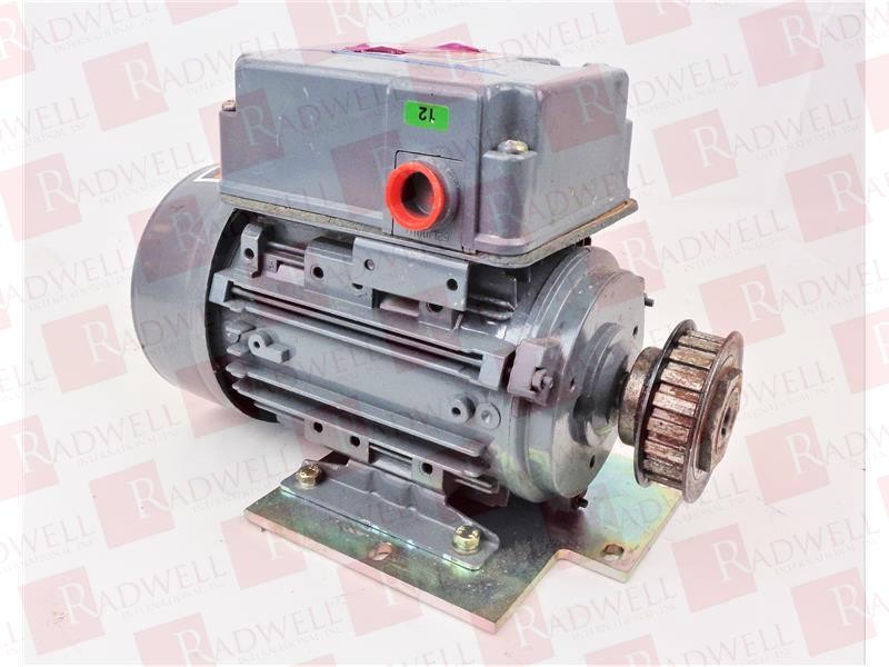 BROOK CROMPTON ED63MG OR482542 / ED63MGOR482542 (USED)