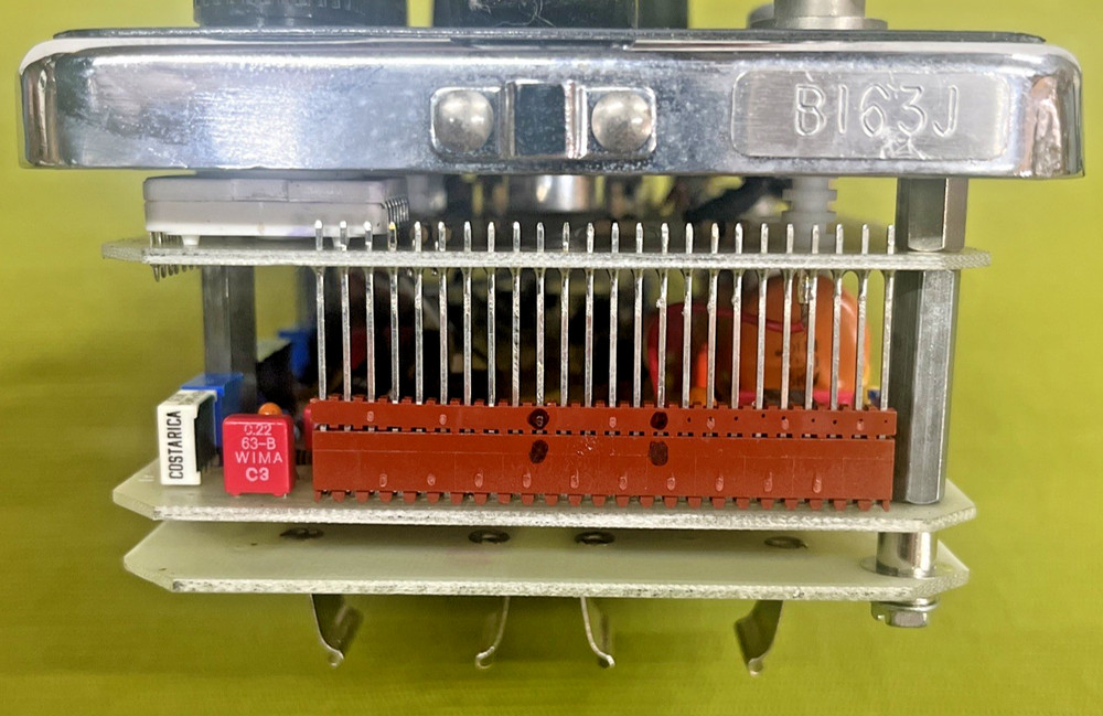 Bicron Surveyor Meter Model MS with Scaler