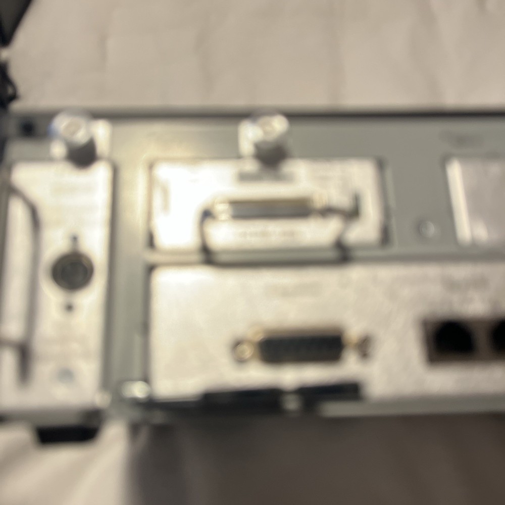 Mitel 5000HX Controller Module Phone Processor Mitel 580.10 No Compact Flash Crd