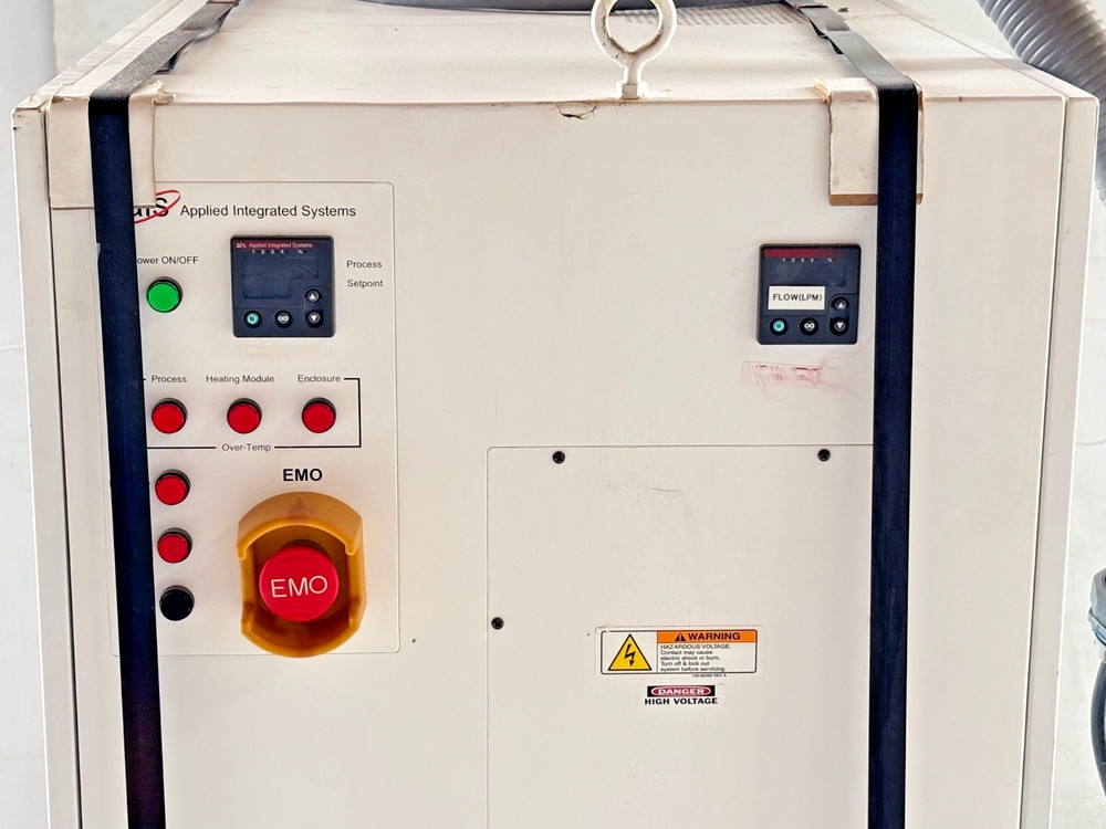 AIS Applied Integrated Systems TC65-TEF-i Industrial Temperature Control Unit