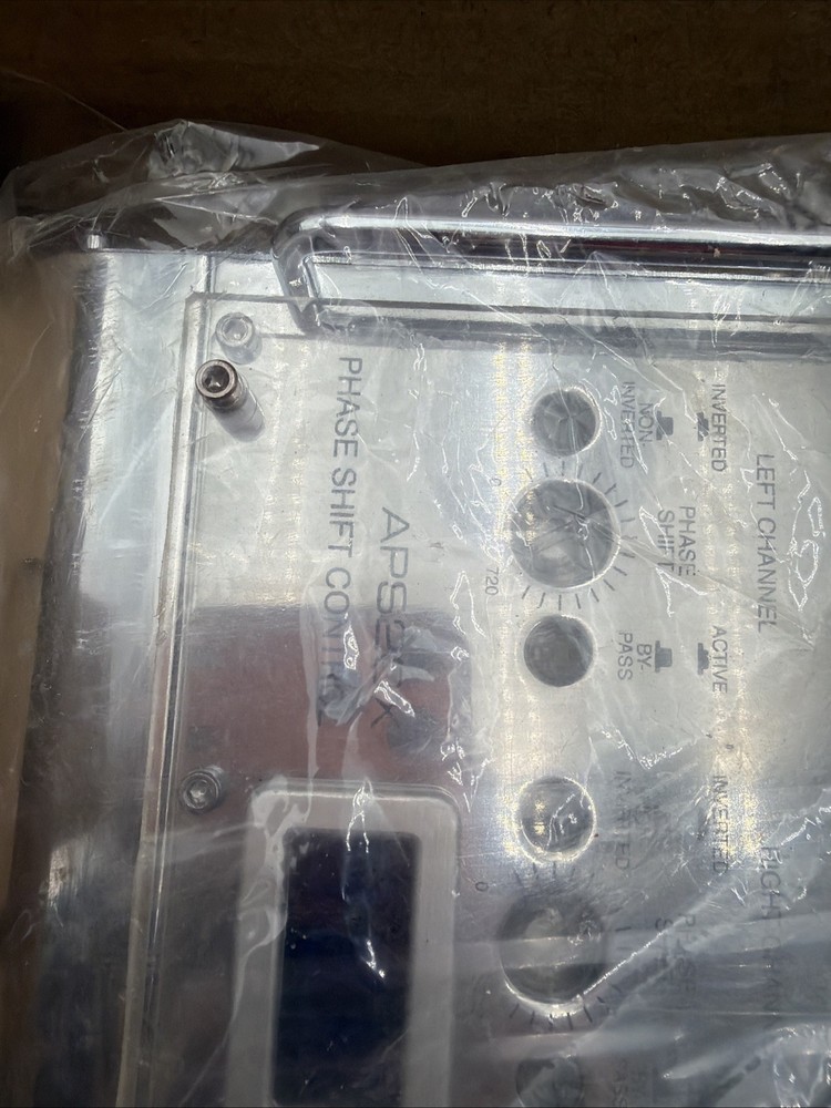 Audiobahn APS20X Phase Shift Control 250mA DC 10-16V