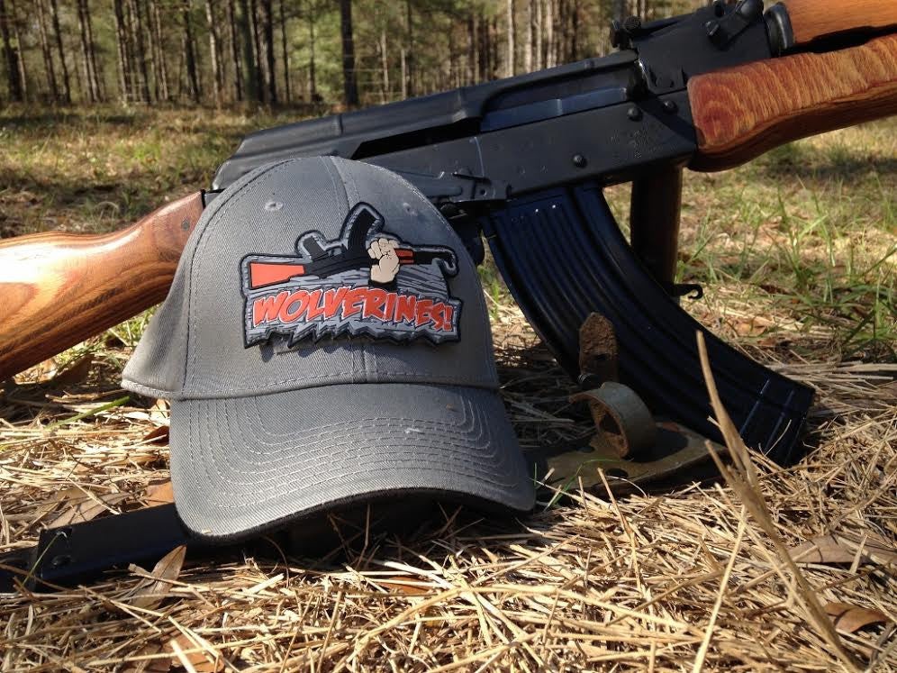 Patriot Patch Co. - WOLVERINES! Patch