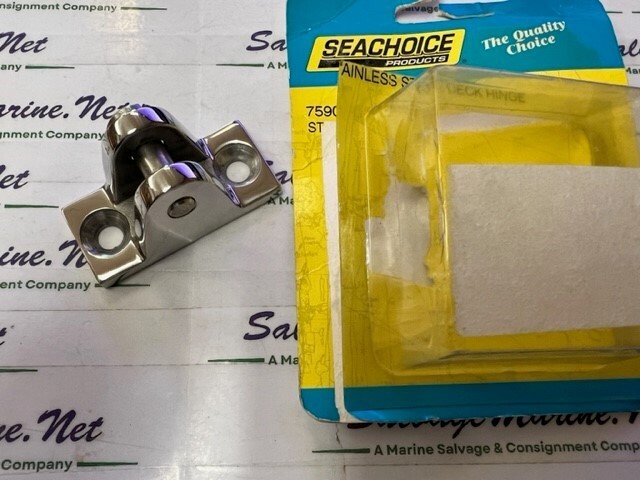 SEACHOICE #75901  STAINLESS STEEL DECK HINGE