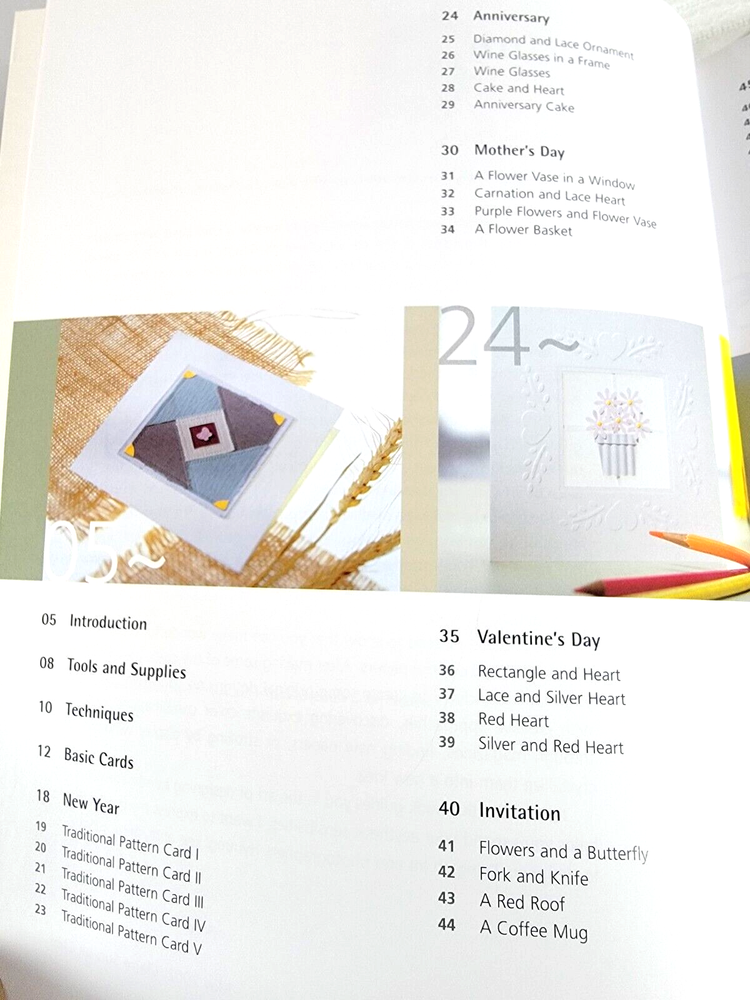 Designing Handcrafted Cards Step-by-Step Techniques 60 Projects Patterns