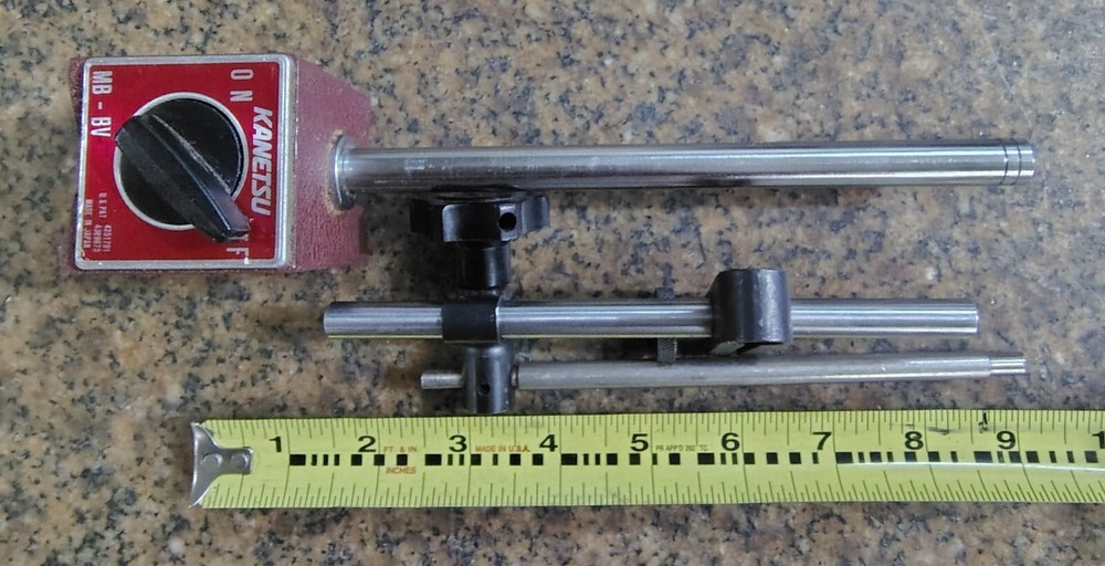 🔥KANETSU ON/OFF MAGNETIC 🧲 INDICATOR BASE