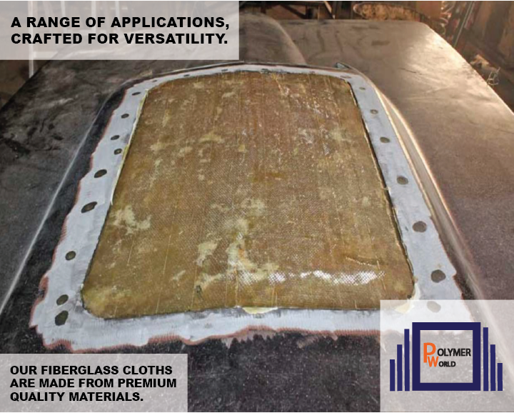 Fiberglass Repair Kit 1 Gal of Polyester Resin 1.5x50x3 Yard Chopped Strand Mat