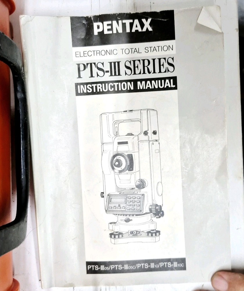 PENTAX PTS III 10
