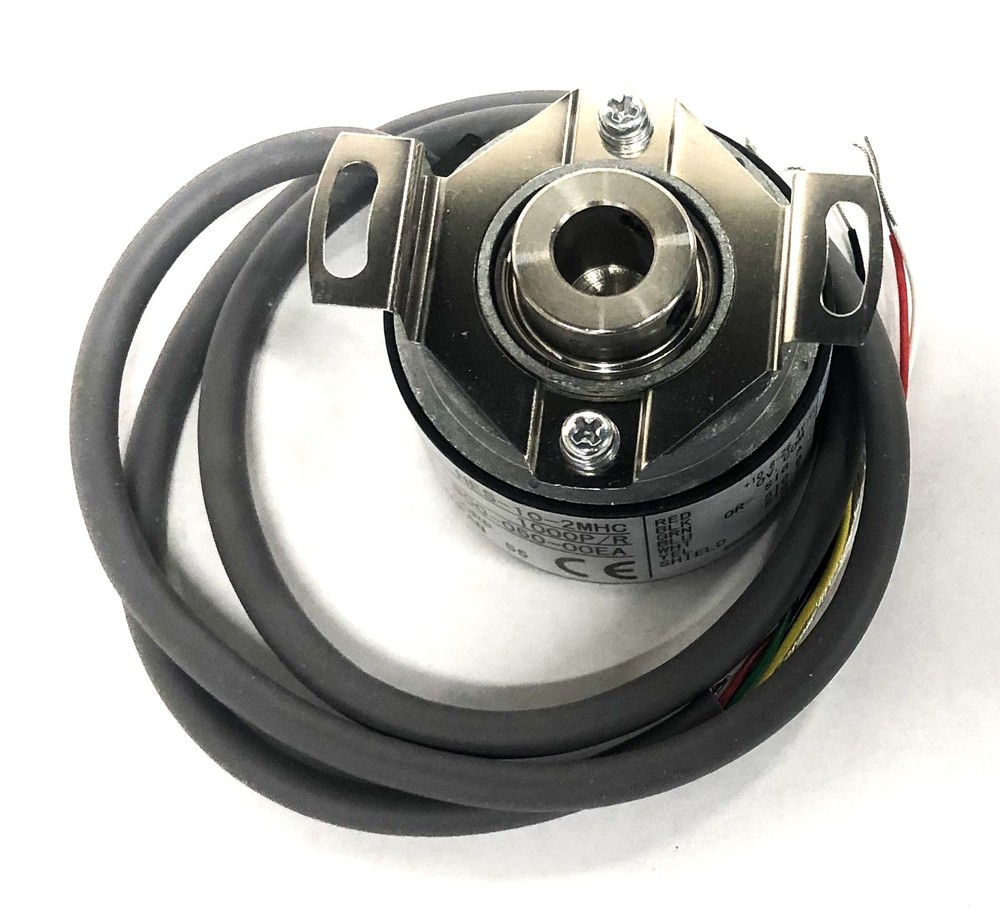 Nemicon Type 800-050-00EA Encoder HES-10-2MHC (E007287-050EA) NOS