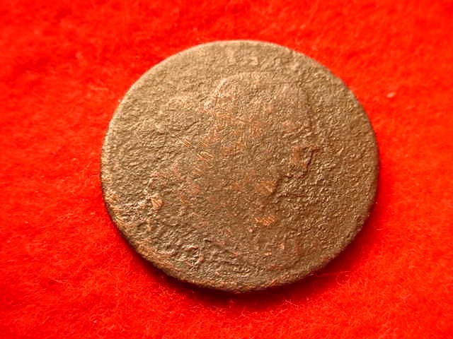 1805 DRAPED BUST LARGE CENT WEAK DATE CENT!!   #1055