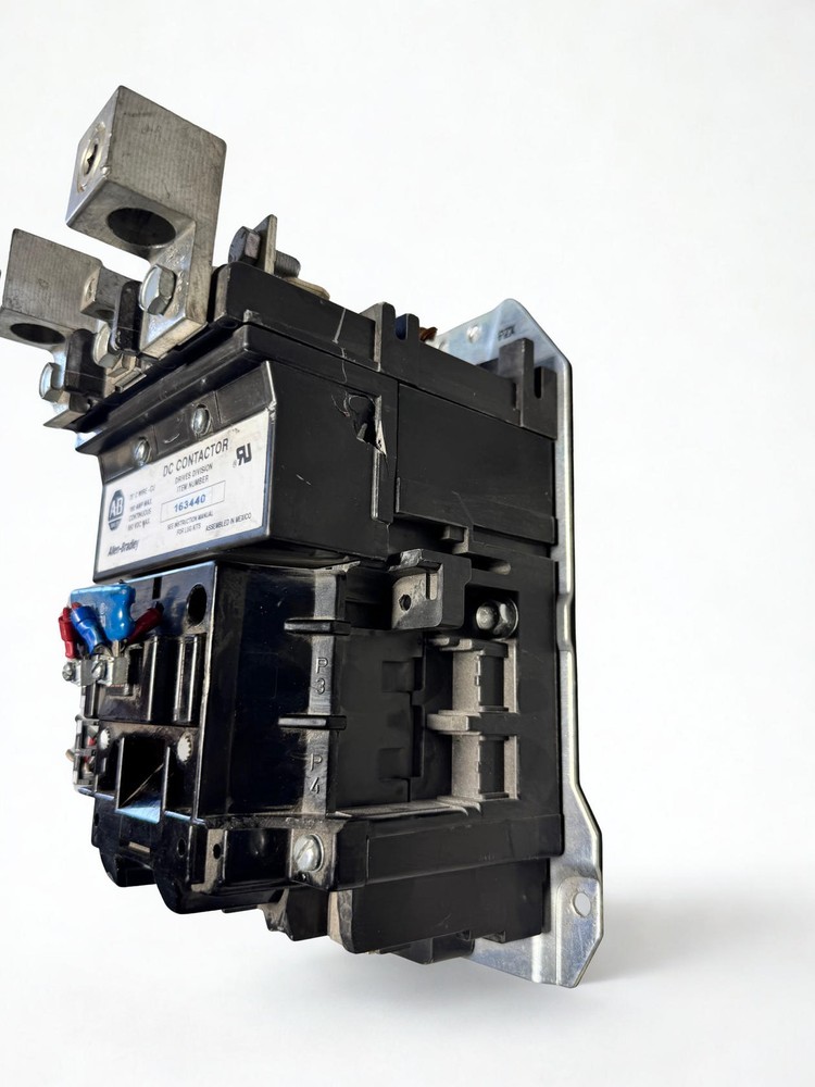 Allen Bradley 163440 DC Contactor (1 Unit)