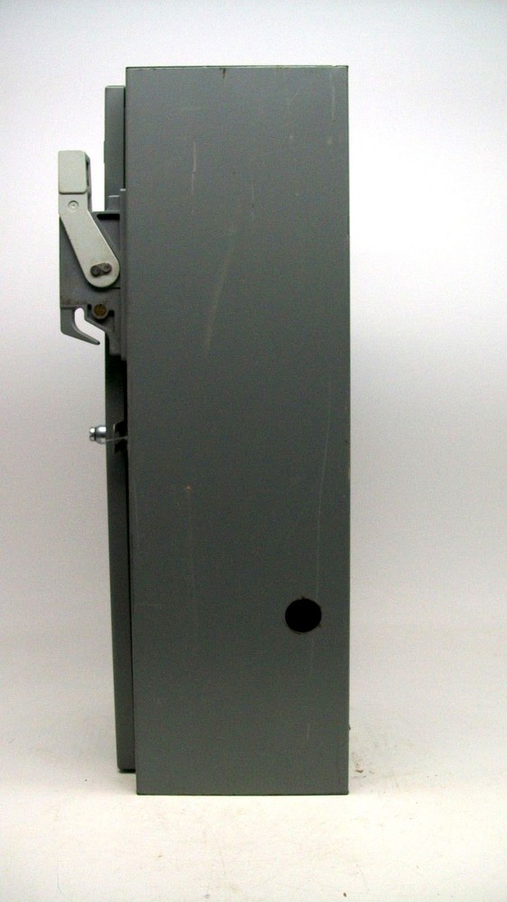 USED SIEMENS SCHFE11120 COMBINATION MOTOR CONTROLLER