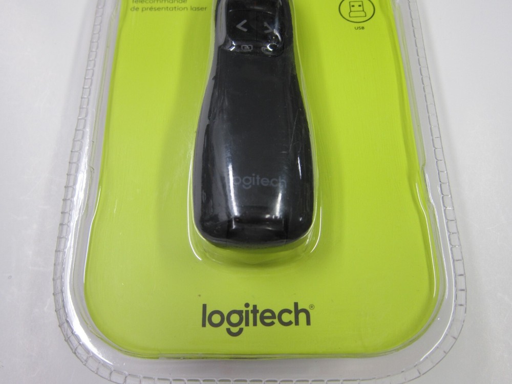 Logitech R400 Laser Presentation Remote