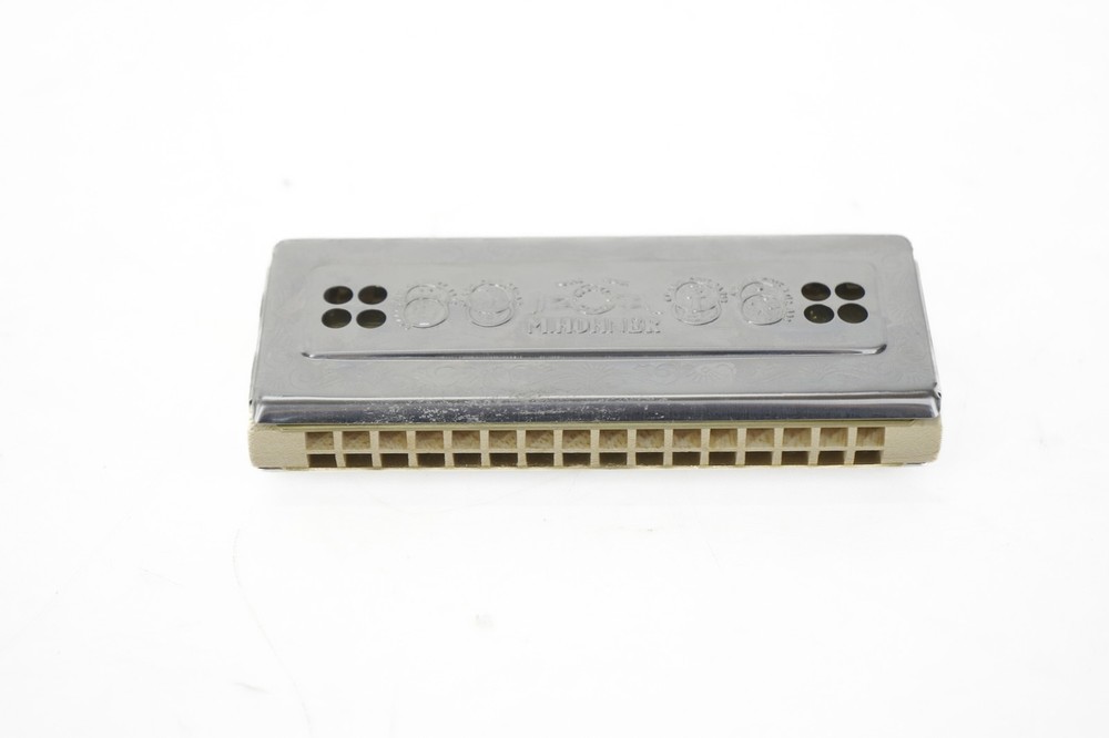 Hohner 54/64 Echo Harmonica - BLEMISH