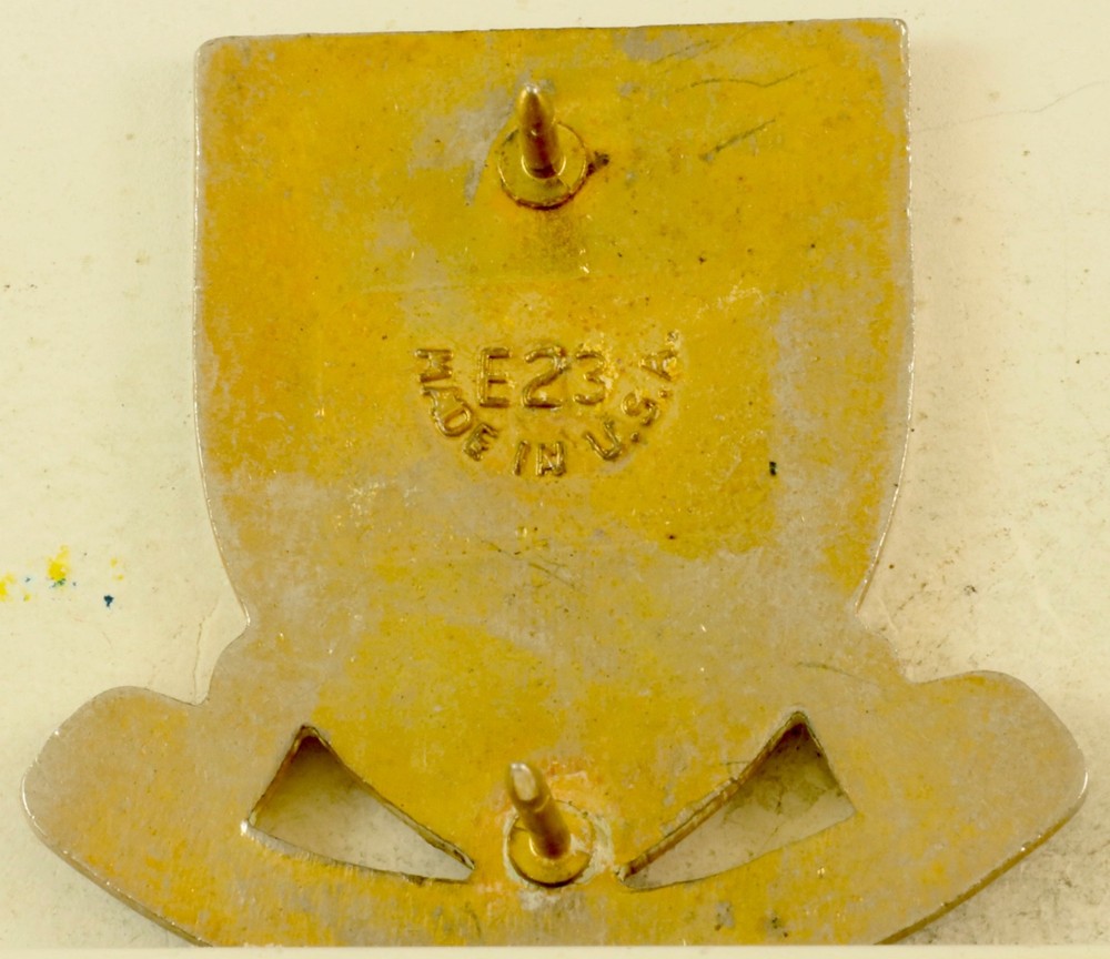 64th Support Battalion Crest DI/DUI CB E23 HM