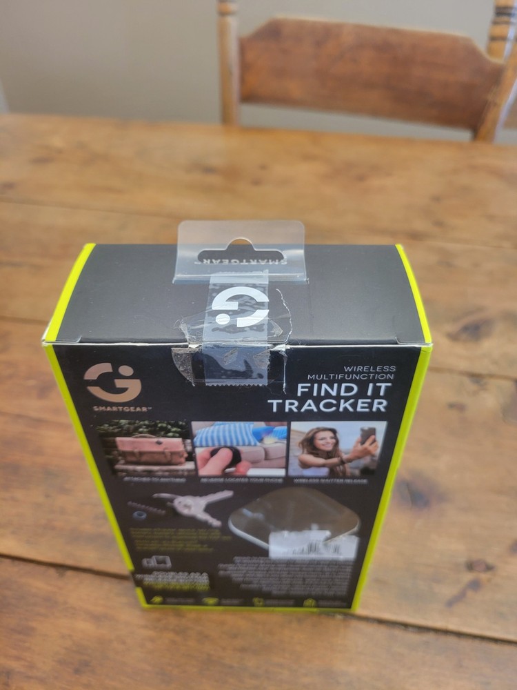 NIB SmartGear find it tracker