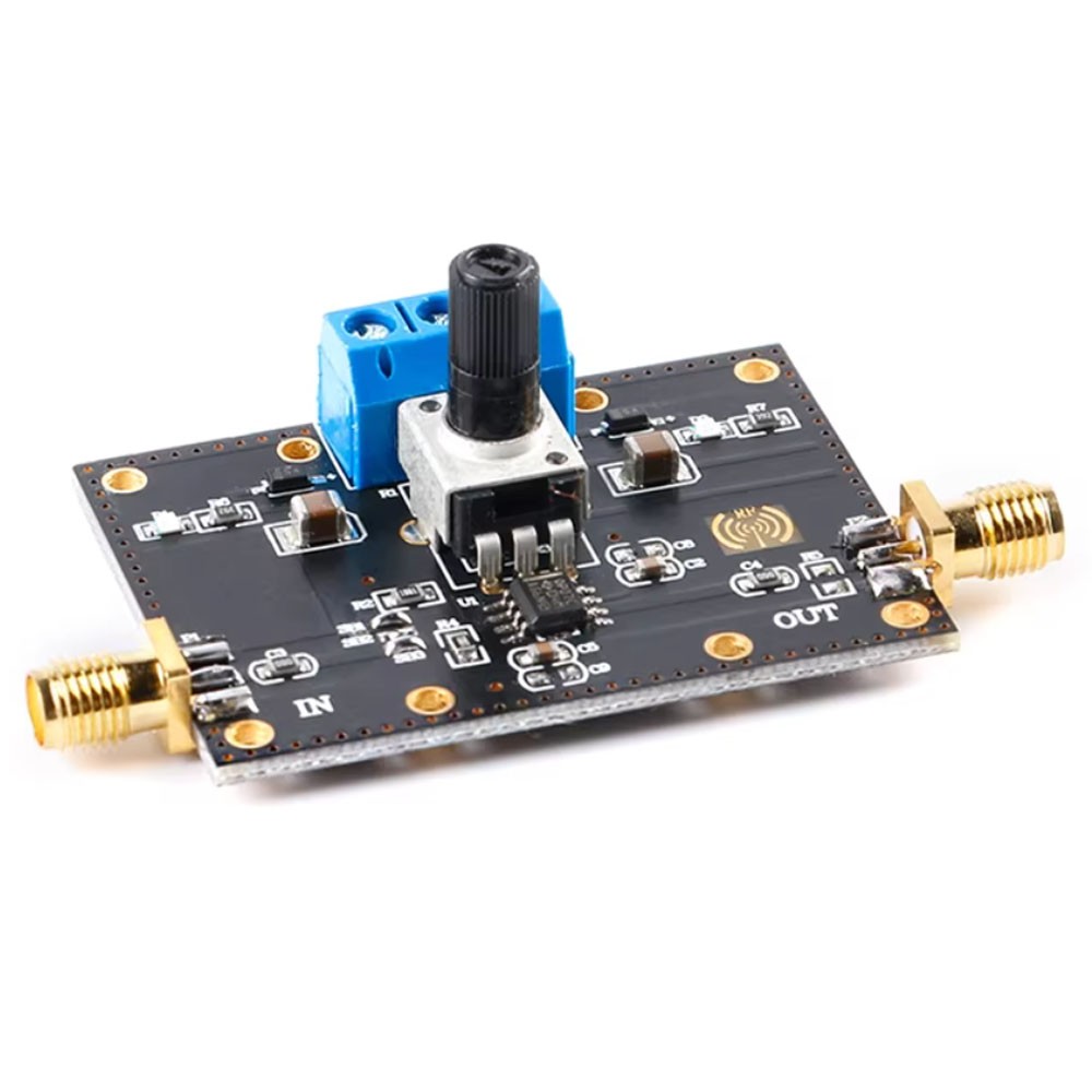 5X OP07 Precision Operational Amplifier Module Single-Channel Voltage Amplifier