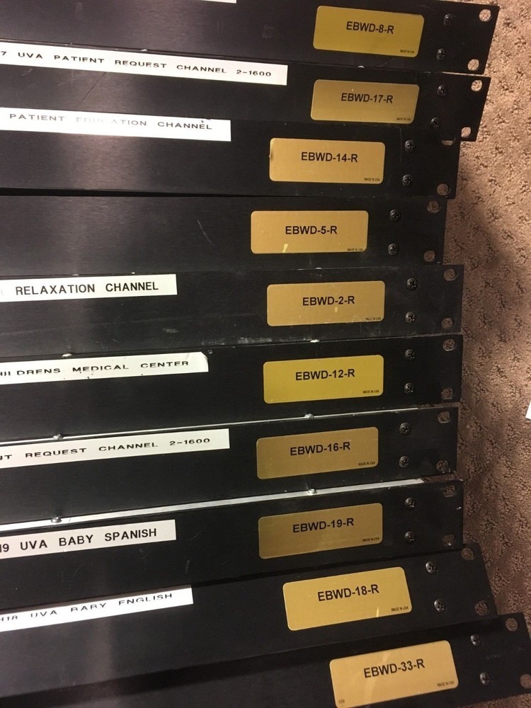 Eagle Comtronics EBWD-19-R Filter