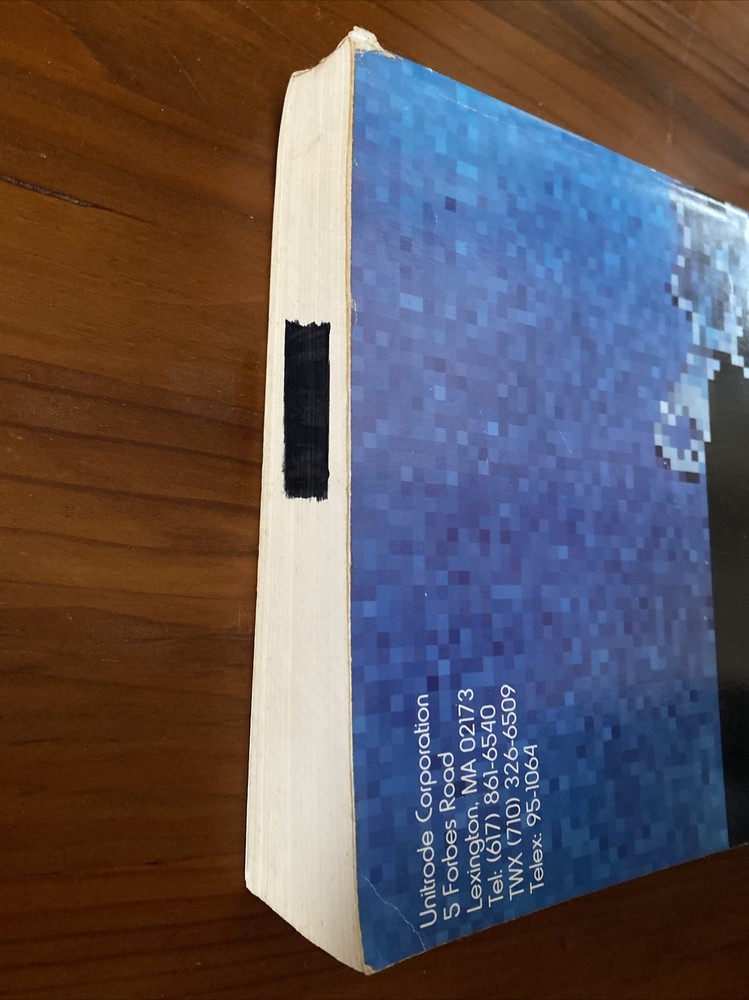 Unitrode Semiconductor Databook 1987-1988