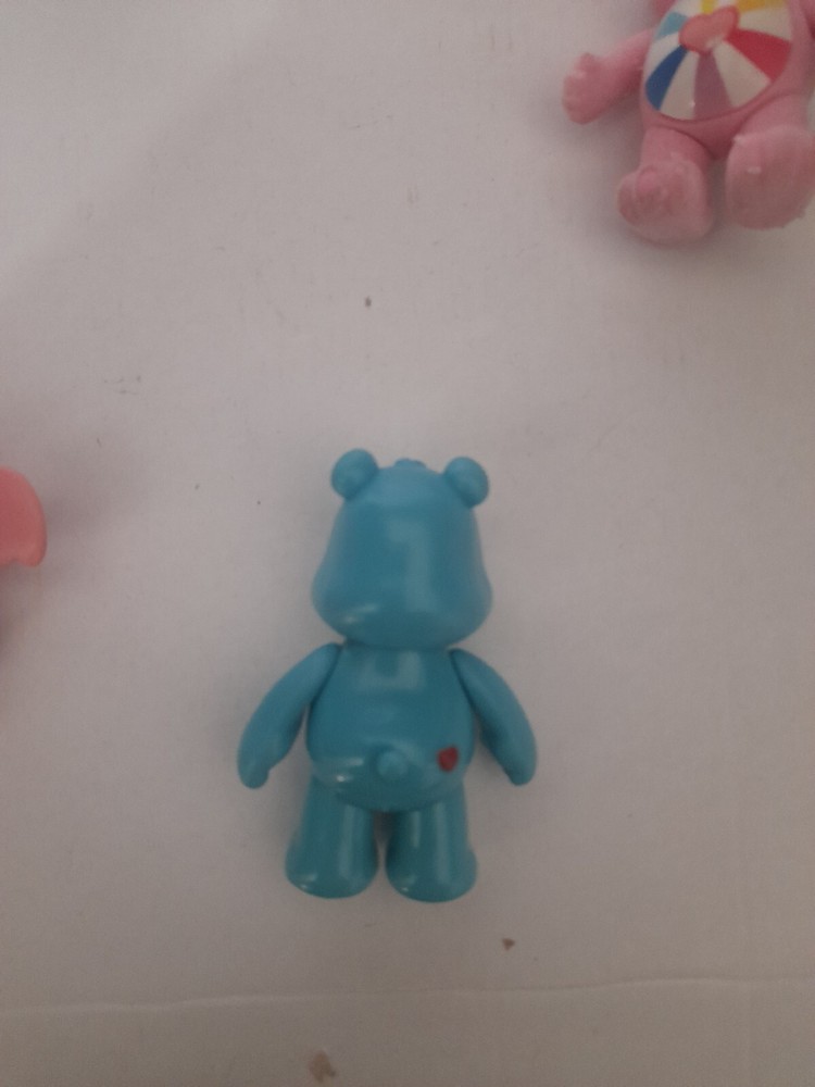 Care Bear Figures Minitures