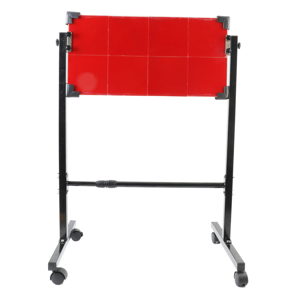 Self-study Table Tennis Return Board PingPong Rebound Replacement Board w/ Stand