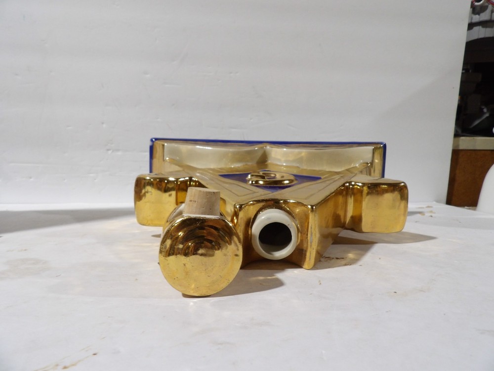 1971 Masonic Decanter Decanter