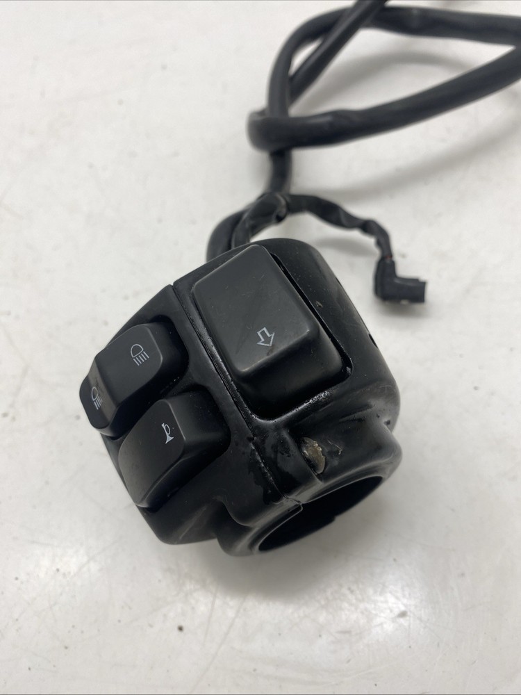 ♻️ Keeway K-light 125 E5 2021 - 2025 Left Side Switch Gear ♻️
