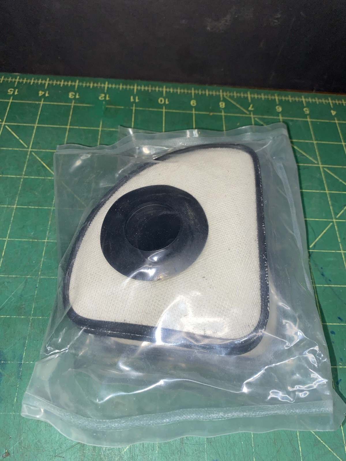 Gas Mask Filters 1-Set Stur - 91650310 Czech M10M